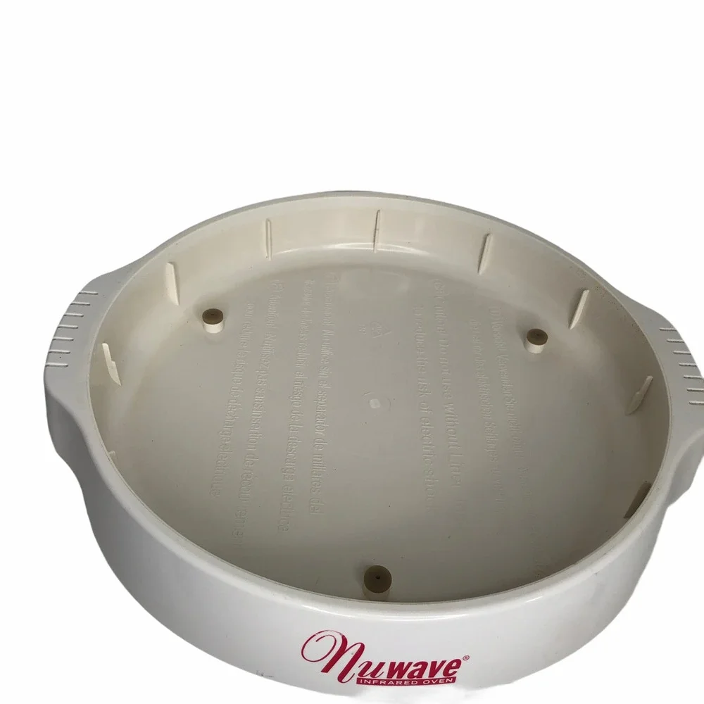 Nuwave Pro Infrared Oven Replacement Part Bottom Base Liner‎ Drip Pan Tray 20201